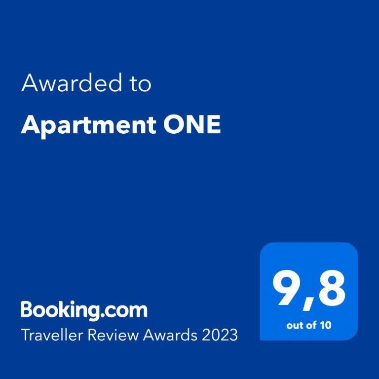 Apartment One Split Eksteriør billede